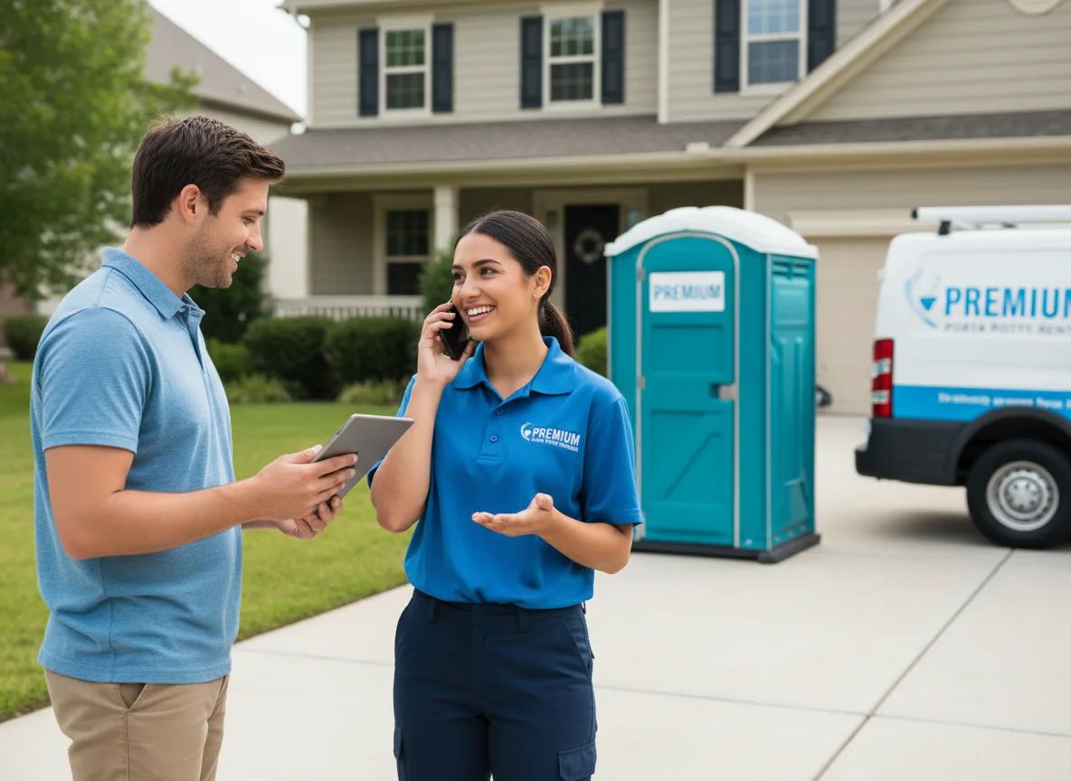 VIP Portable Toilets Bloxom, VA FAQs